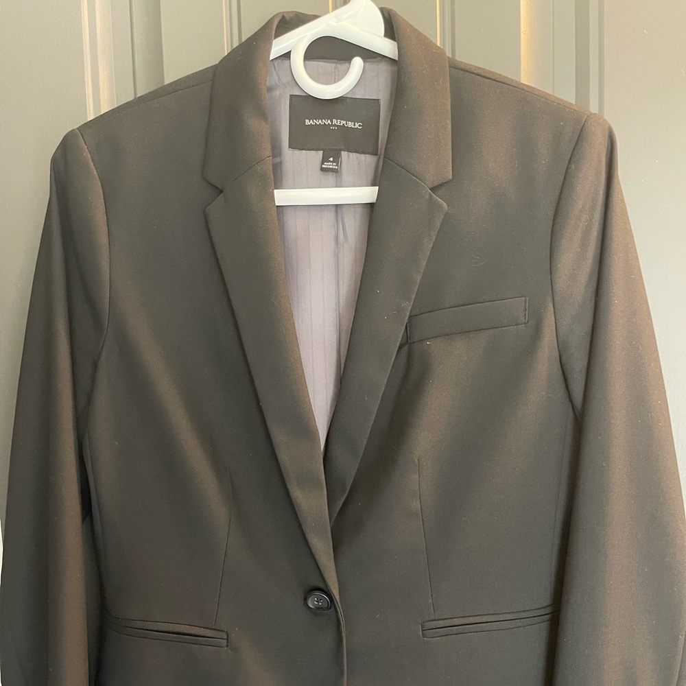 Banana Republic Blazer